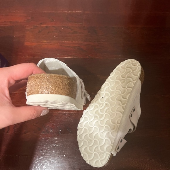 Birkenstock Uji sandal antique white size 36 normal width, NWT women’s 6 - 7.5 - Picture 9 of 12